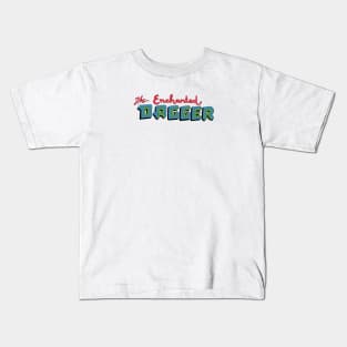 The Enchanted Dagger Kids T-Shirt